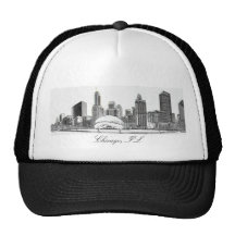 Da Chicago Hat