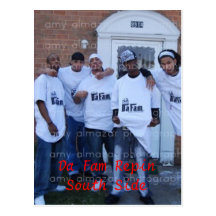Da FAM, Da Fam Repin South Side Postcards