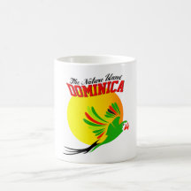DA ISLE 9 mug