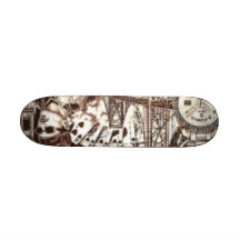 DA LIFE OF A "G" SKATE BOARDS