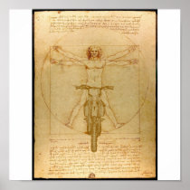 Da Vinci Dirt Bike Motocross Supercross Freestyle