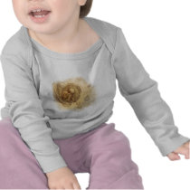 da Vinci - Embryo Sketch T-shirts
