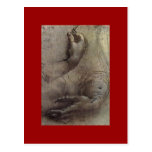 da Vinci Postcard