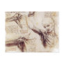 da Vinci -- Shoulder Sketch Post Cards