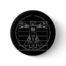Da Vinci Vitruvian Robot