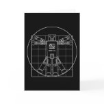 Da Vinci Vitruvian Robot