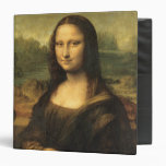 da Vinci's Mona Lisa Binder