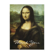 da Vinci's Mona Lisa