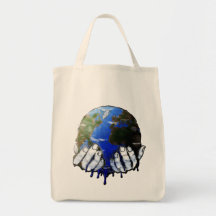 Da World Tote Bag