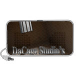 DaCage Speaker Doodle