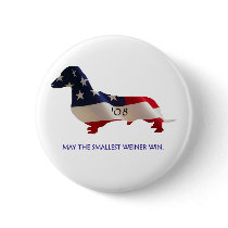 Dachshund '08 pinback buttons