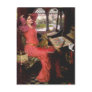 Dachshund 1 - Lady of Shalotte Post Cards