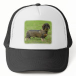 Dachshund 9J063D-07 Trucker Hats