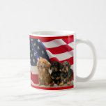 Dachshund America Mug