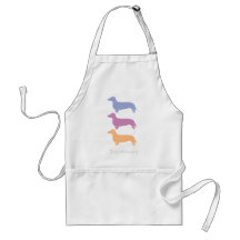 Dachshund Apron