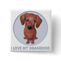 Dachshund (Brown) Granddog