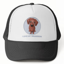 Dachshund (Brown) Granddog