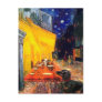 Dachshund (BT3) - Terrace Cafe Post Card