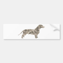 Dachshund Bumper Sticker