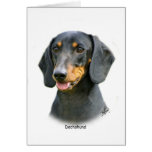 Dachshund Cards