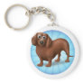 Dachshund Cartoon