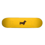 Dachshund Classic Skateboard