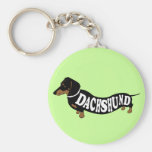 dachshund_clean keychains