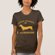 Dachshund Collie Shirt