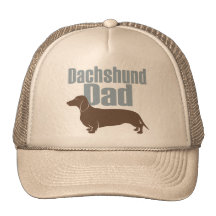 "Dachshund Dad" Hat