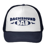 Dachshund Dad Hats