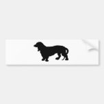 Dachshund Dog Lover Bumper Sticker