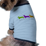 Dachshund - Doxie original artful designs Dog Tee
