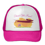 Dachshund - Doxie original artful designs Trucker Hats