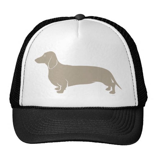 Dachshund - Doxie original artful designs Hats