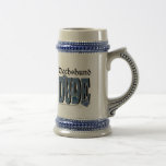 Dachshund DUDE Mugs