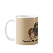 Dachshund Gang Mug