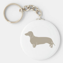 Dachshund Key Chains