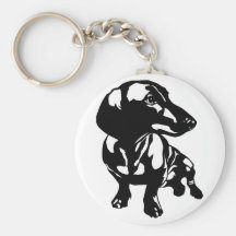 Dachshund Key Chains