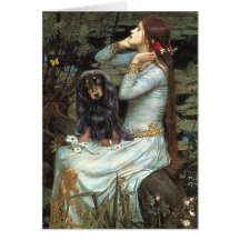 Dachshund (LH-BT) - Ophelia 2 Card