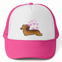 Dachshund Love (longhair)