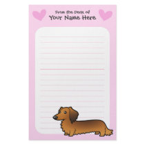 Dachshund Love (longhair)