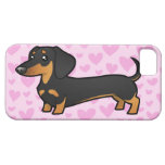 Dachshund Love (smooth coat)