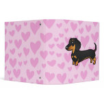 Dachshund Love (smooth coat)