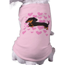 Dachshund Love (smooth coat)