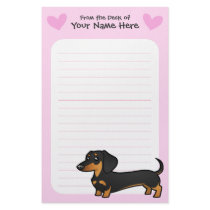 Dachshund Love (smooth coat)