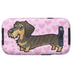 Dachshund Love (wirehair)