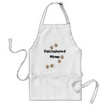 Dachshund Mom Apron