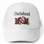Dachshund Mom Hat