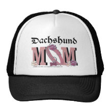 Dachshund MOM Hat