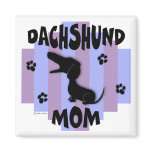 Dachshund Mom Magnet